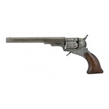"Rare Colt No. 5 Texas Paterson .36 Caliber Revolver (AC40)" - 1 of 12