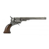 "Rare Colt No. 5 Texas Paterson .36 Caliber Revolver (AC40)" - 2 of 12