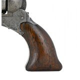 "Rare Colt No. 5 Texas Paterson .36 Caliber Revolver (AC40)" - 8 of 12