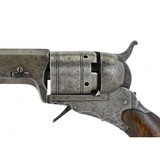 "Rare Colt No. 5 Texas Paterson .36 Caliber Revolver (AC40)" - 7 of 12