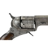 "Rare Colt No. 5 Texas Paterson .36 Caliber Revolver (AC40)" - 6 of 12