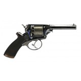 "Beautiful Cased Engraved Tranter 4th Model revolver (AH5680)" - 6 of 7