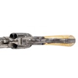 "New York Engraved Colt Single Action Army .44-40 (C13616)" - 4 of 9