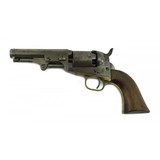 "Cased Colt 1849 Pocket Revolver (C13229)" - 9 of 9