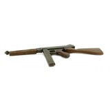 "Thompson Sub Machine Gun Miniature (CUR285)" - 5 of 6