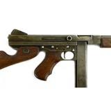 "Thompson Sub Machine Gun Miniature (CUR285)" - 3 of 6