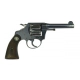 "Colt Police Positive .38 S&W (C14064)" - 1 of 6