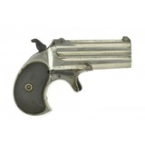 "Remington Over/Under .41 Caliber Derringer (PR35786)" - 1 of 3