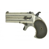 "Remington Over/Under .41 Caliber Derringer (PR35786)" - 3 of 3