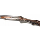 "Johann Springer Double rifle.
(AL2543)" - 3 of 9