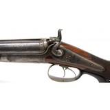 "Johann Springer Double rifle.
(AL2543)" - 5 of 9