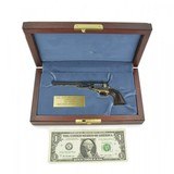 "Colt 1851 Navy Square Back Miniature Revolver" - 2 of 6