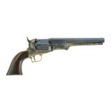 "Colt 1851 Navy Square Back Miniature Revolver" - 1 of 6