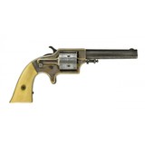 "Eagle Arms Co. New York .30 Caliber Cup Fire Revolver (AH4829)" - 1 of 5