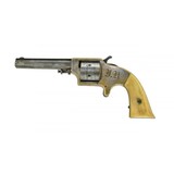 "Eagle Arms Co. New York .30 Caliber Cup Fire Revolver (AH4829)" - 3 of 5