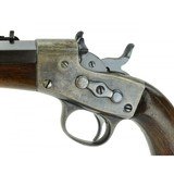 "Remington 1891 Rolling Block Pistol (AH4869)" - 3 of 7