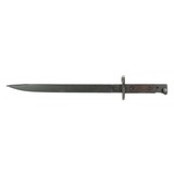 "Indian Pattern No. 1 MKIII Bayonet (MEW1845)" - 1 of 5