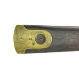 "U.S. Model 1841 Mississippi rifle (AL4556)" - 9 of 10