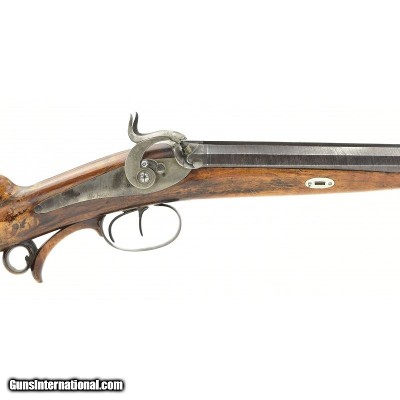 "German muzzle loading Cape Gun .60 (AL3515)"