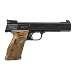 "Smith & Wesson 41 .22LR (PR42017)" - 1 of 2