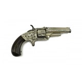 "Factory Engraved Marlin XXX Standard Pistol (AH4375)" - 1 of 6