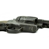 "U.S. Martial Colt Single Action Army Ainsworth Revolver (C12618)" - 3 of 10