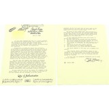 "U.S. Martial Colt Single Action Army Ainsworth Revolver (C12618)" - 7 of 10