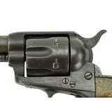 "U.S. Martial Colt Single Action Army Ainsworth Revolver (C12618)" - 8 of 10