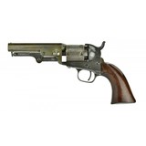 "Colt 1849 Pocket Model Revolver (C15501)" - 1 of 8