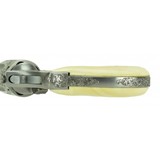 "Smith & Wesson Alvin White Engraved 60 .38 Special (PR46161)" - 5 of 10