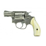 "Smith & Wesson Alvin White Engraved 60 .38 Special (PR46161)" - 6 of 10