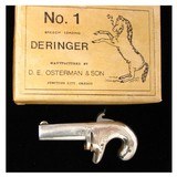 "Osterman Miniature of Colt No. 1 (C8961)"