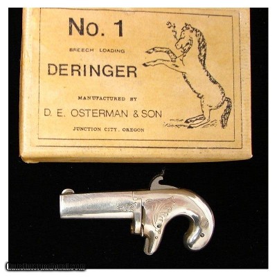 "Osterman Miniature of Colt No. 1 (C8961)"