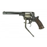 "Tranter Two Trigger .44 Caliber Revolver (AH5319)" - 8 of 13