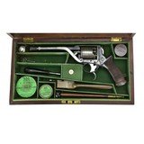 "Tranter Two Trigger .44 Caliber Revolver (AH5319)" - 4 of 13