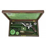 "Tranter Two Trigger .44 Caliber Revolver (AH5319)" - 1 of 13