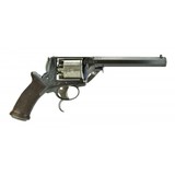 "Tranter Two Trigger .44 Caliber Revolver (AH5319)" - 6 of 13