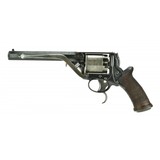 "Tranter Two Trigger .44 Caliber Revolver (AH5319)" - 5 of 13