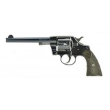 "Colt 1895 Army Model .38 Caliber Revolver (C15820)" - 2 of 6