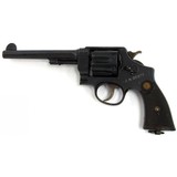 "Smith & Wesson Mark II Hand Ejector .455 Mark II caliber
(PR8698)" - 1 of 4