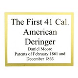 "The Finest Moore Derringer in Existence (AH4730 )" - 13 of 14