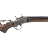 "Remington No.1 Rolling Block Long Range Creedmoor .44 CTGE S (AL5273)" - 10 of 10