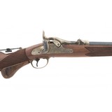 "Harrington & Richardson 1873 Trapdoor Officers Rifle .45-70 (R28522)" - 5 of 5