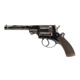 "Factory cased Beaumont-Adams Revolver (AH5869)" - 9 of 12