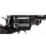 "Factory cased Beaumont-Adams Revolver (AH5869)" - 12 of 12