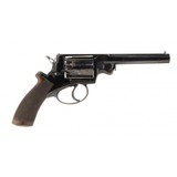 "Factory cased Beaumont-Adams Revolver (AH5869)" - 8 of 12