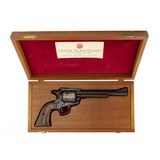 "Rare Ruger Super Blackhawk ""Long Frame"" .44 Magnum (PR51004)" - 1 of 8