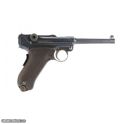 "American eagle luger model 1906 (PR51013)"