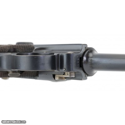 "American eagle luger model 1906 (PR51013)" - Image 5 of 6