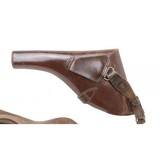 "Cased Webley Wilkinson Revolver with Provenance (AH5880)" - 2 of 10